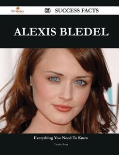 Alexis Bledel 83 Success Facts - Everything you need to know about Alexis Bledel