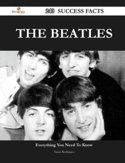 Front cover_The Beatles 240 Success Facts - Everything you need to know about The Beatles