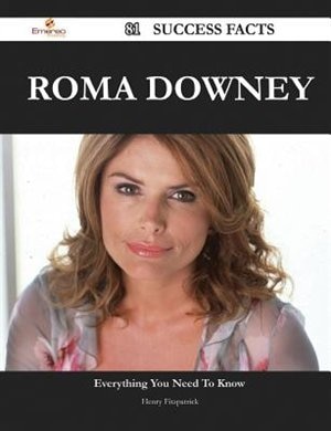 Roma Downey 81 Success Facts - Everything You Need to Know about Roma Downey