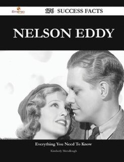 Nelson Eddy 176 Success Facts - Everything you need to know about Nelson Eddy