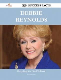 Couverture_Debbie Reynolds 144 Success Facts - Everything you need to know about Debbie Reynolds
