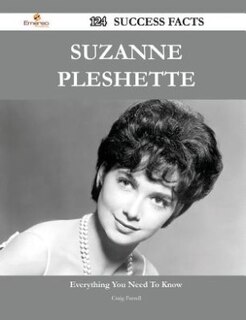 Suzanne Pleshette 124 Success Facts - Everything you need to know about Suzanne Pleshette