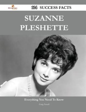 Suzanne Pleshette 124 Success Facts - Everything you need to know about Suzanne Pleshette