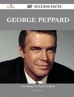 George Peppard 157 Success Facts - Everything you need to know about George Peppard