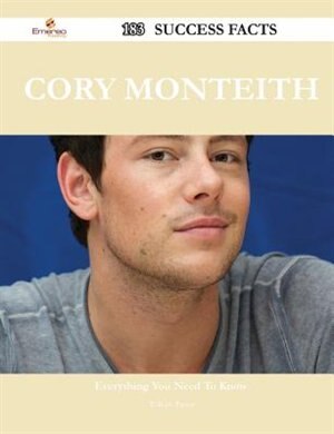 Cory Monteith 183 Success Facts - Everything you need to know about Cory Monteith