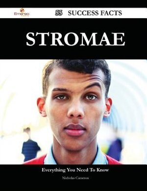 Stromae 55 Success Facts - Everything You Need to Know about Stromae