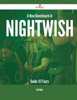 Front cover_A New Benchmark In Nightwish Guide - 117 Facts