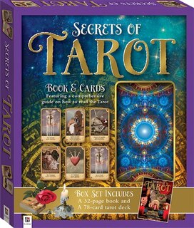 The Secrets Of Tarot Kit