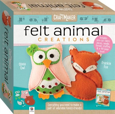 Couverture_FELT ANIMAL CREATIONS