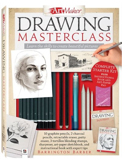 Drawing Masterclass