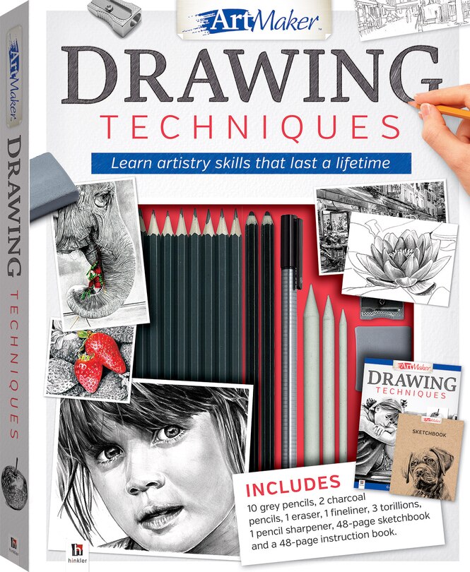 Front cover_DRAWING TECHS