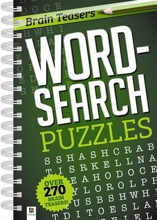 Brain Teasers Wordsearch Puzzles 2