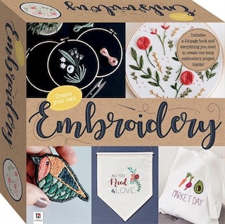 Front cover_EMBROIDERY BOX SET