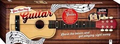 Front cover_YOU CAN PLAY GUITAR