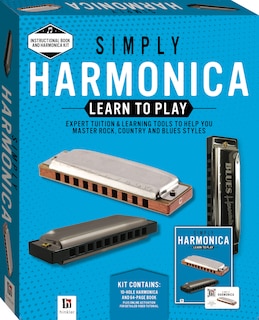 SIMPLY HARMONICA