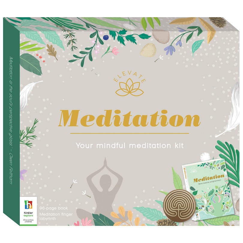 Front cover_MEDITATION KIT