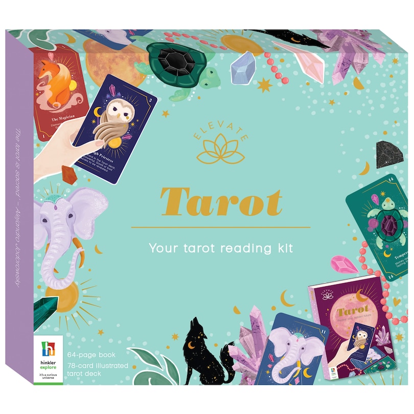 Couverture_TAROT KIT