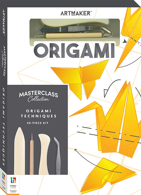 ART MAKER ULTIMATE ORIGAMI KIT