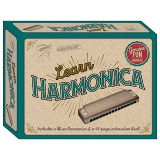 Front cover_HARMONICA KIT