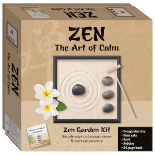 Front cover_ZEN GARDEN