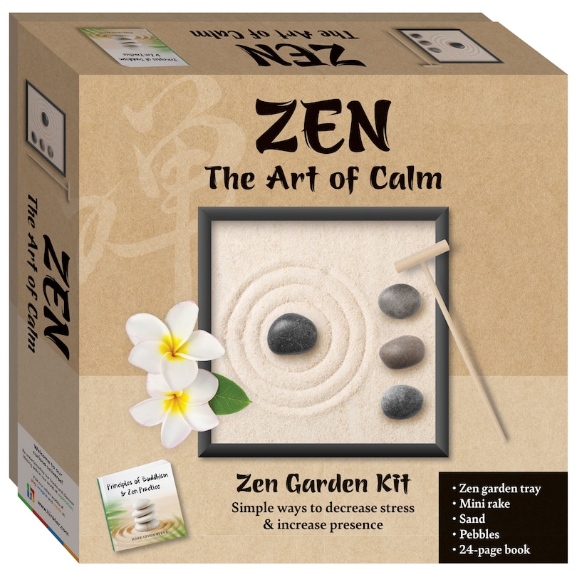 Front cover_ZEN GARDEN