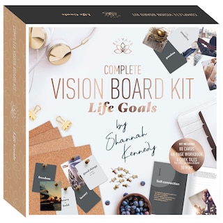 Front cover_Complete Vision Board Kit Life Goals