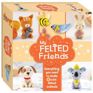 Couverture_My Felted Friends Box Set
