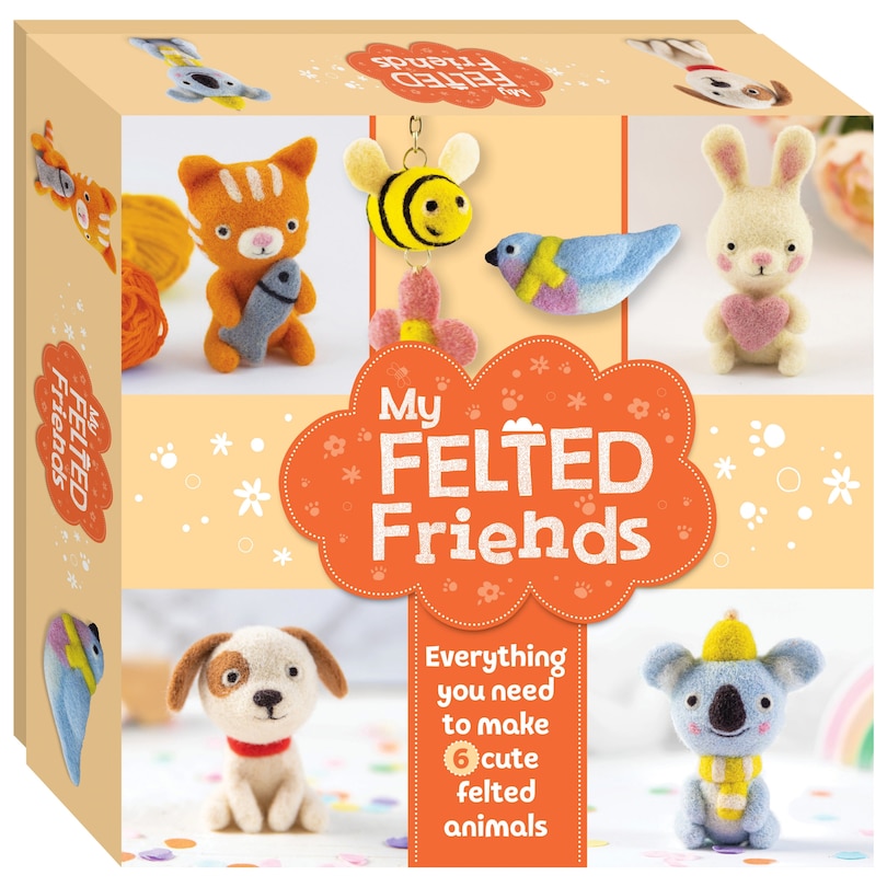 Couverture_My Felted Friends Box Set