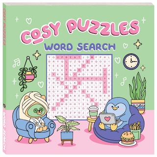 Front cover_Cosy Puzzles Word Search