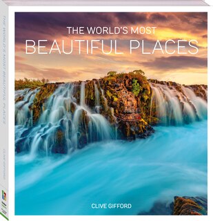 Front cover_The World's Most Beautiful Places