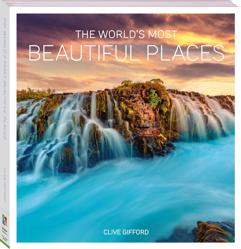 Front cover_The World's Most Beautiful Places