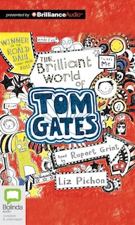 The Brilliant World Of Tom Gates