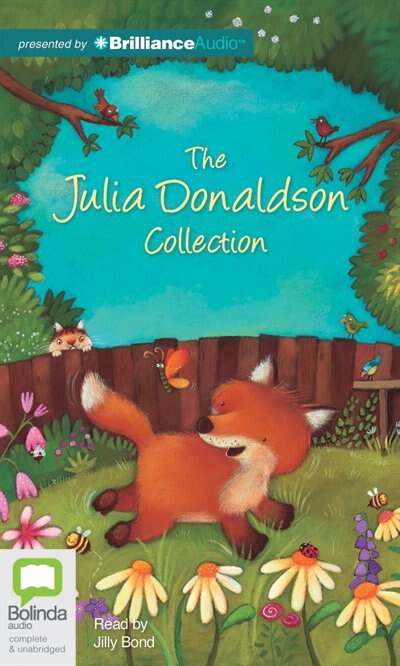 The Julia Donaldson Collection