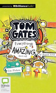 Tom Gates: Everything's Amazing (sort Of)