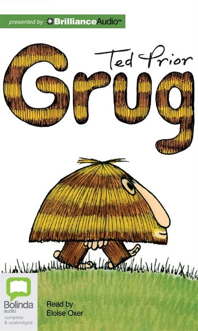 Front cover_The Grug Collection