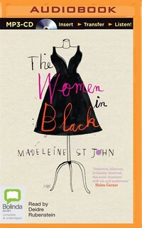 Front cover_The Women in Black