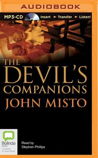 Front cover_The Devil's Companions