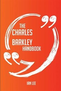 Couverture_The Charles Barkley Handbook - Everything You Need To Know About Charles Barkley