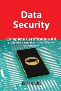Front cover_Data Security Complete Certification Kit - Study Book and eLearning Program
