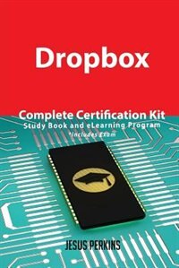 Front cover_Dropbox Complete Certification Kit - Study Book and eLearning Program