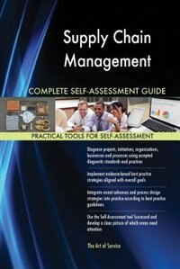 Couverture_Supply Chain Management Complete Self-Assessment Guide
