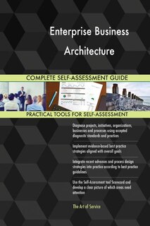 Couverture_Enterprise Business Architecture Complete Self-Assessment Guide