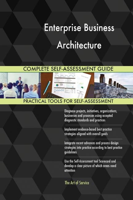 Couverture_Enterprise Business Architecture Complete Self-Assessment Guide