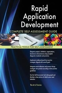 Couverture_Rapid Application Development Complete Self-Assessment Guide