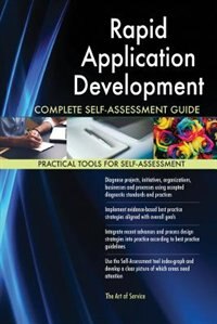 Couverture_Rapid Application Development Complete Self-Assessment Guide