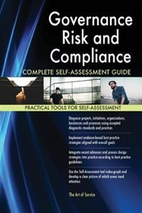 Front cover_Governance Risk and Compliance Complete Self-Assessment Guide