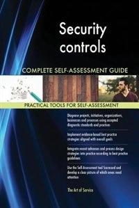Couverture_Security controls Complete Self-Assessment Guide