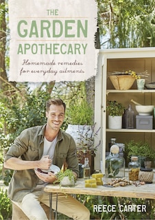 Front cover_The Garden Apothecary