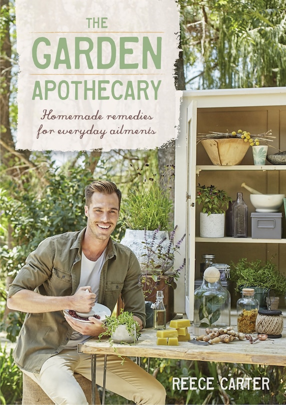 Front cover_The Garden Apothecary