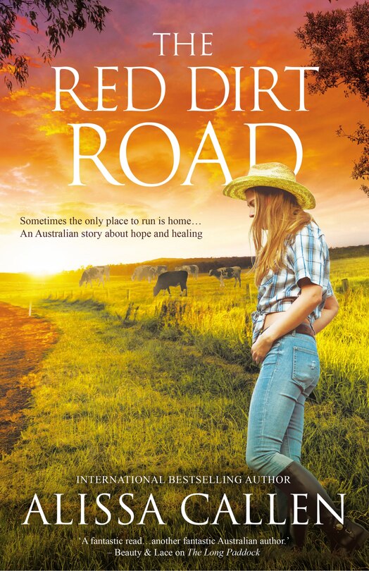 Couverture_The Red Dirt Road